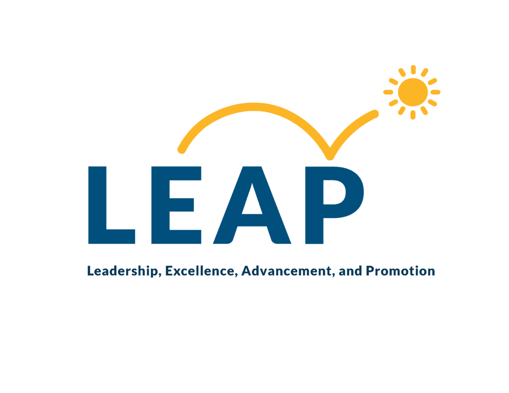 Beacon LEAP Logo