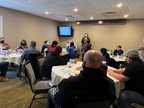 culture of gentleness training seminar