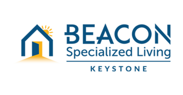 Beacon Keystone logo.