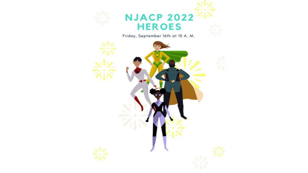 NJACP Hero Awards 2022