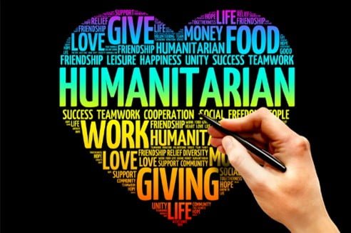 Ken Ratzlaff Humanitarian Award - Beacon Specialized Living