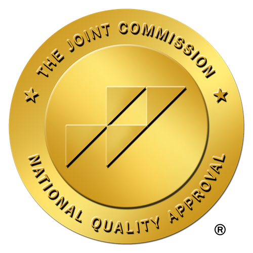 The Joint Commission logo